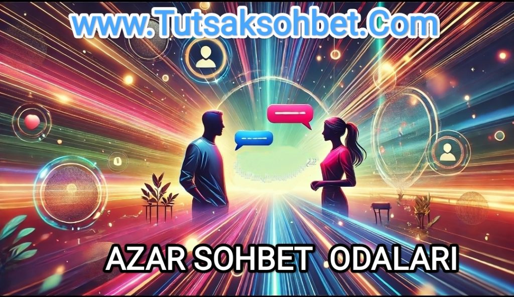 Azar Sohbet Chat Muhabbet Odaları