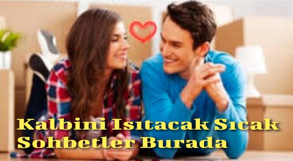 Kalbini Isıtacak Sohbetler Burada Başlıyor